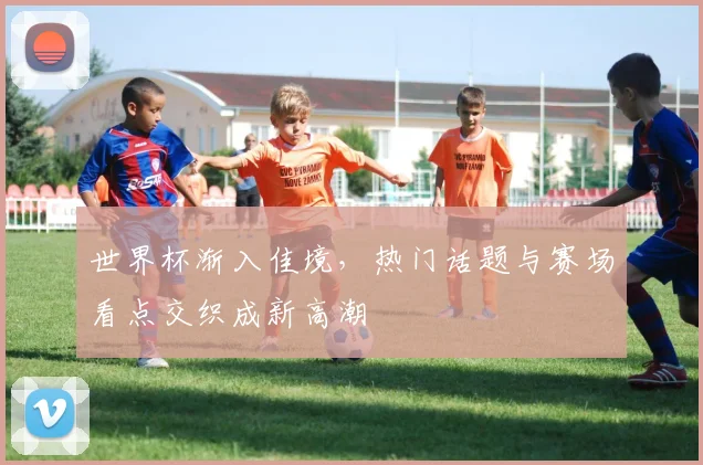 世界杯渐入佳境，热门话题与赛场看点交织成新高潮